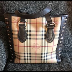 Authentic Burberry Bag
